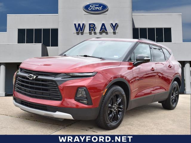 2021 Chevrolet Blazer LT
