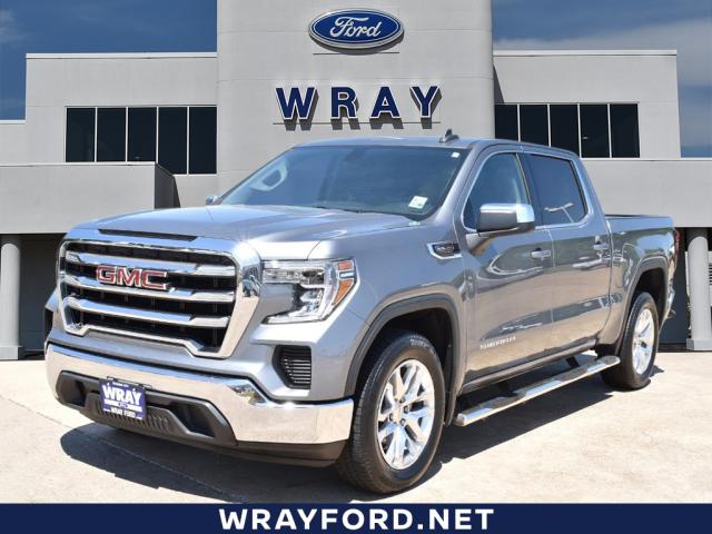 2020 GMC Sierra 1500 UNKNOWN