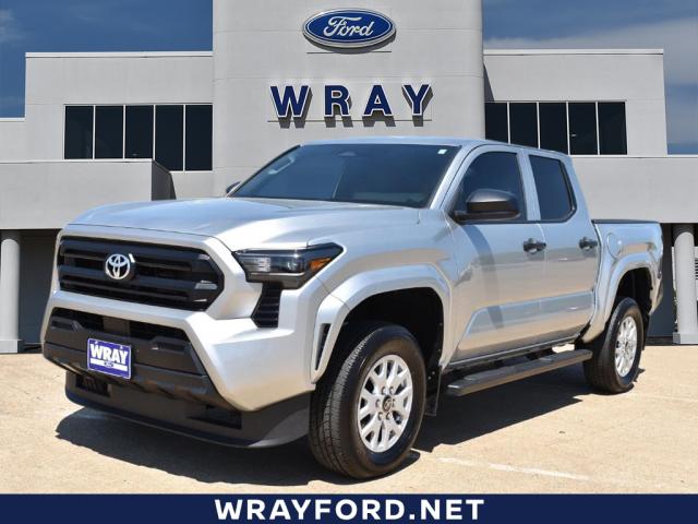 2024 Toyota Tacoma SR