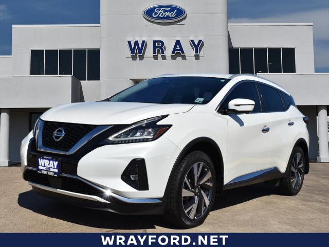 2022 Nissan Murano SL