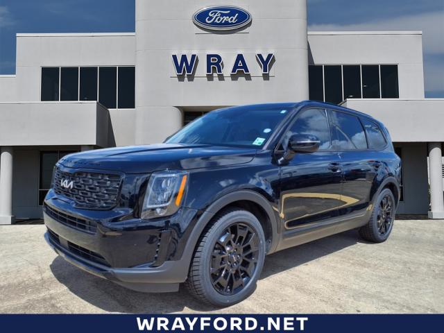 2022 Kia Telluride UNKNOWN