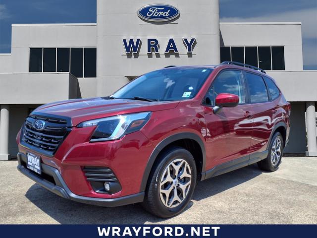 2024 Subaru Forester PREMIUM