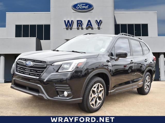 2023 Subaru Forester PREMIUM