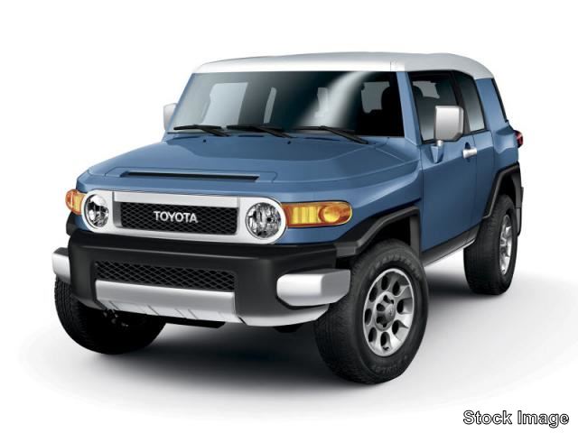 2012 Toyota FJ Cruiser FJ CRUISER