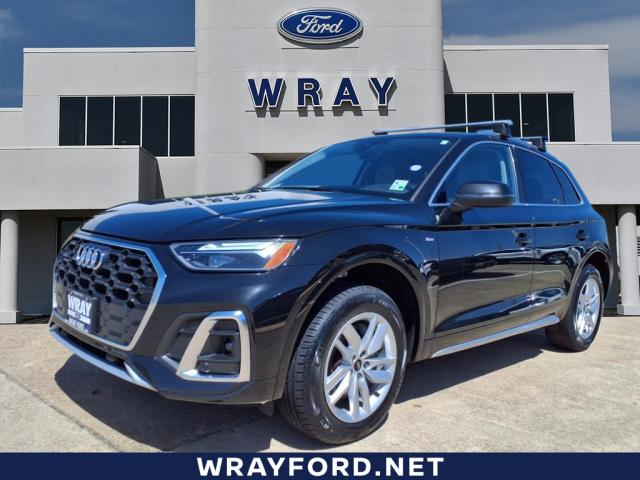 2022 Audi Q5 S LINE PREMIUM