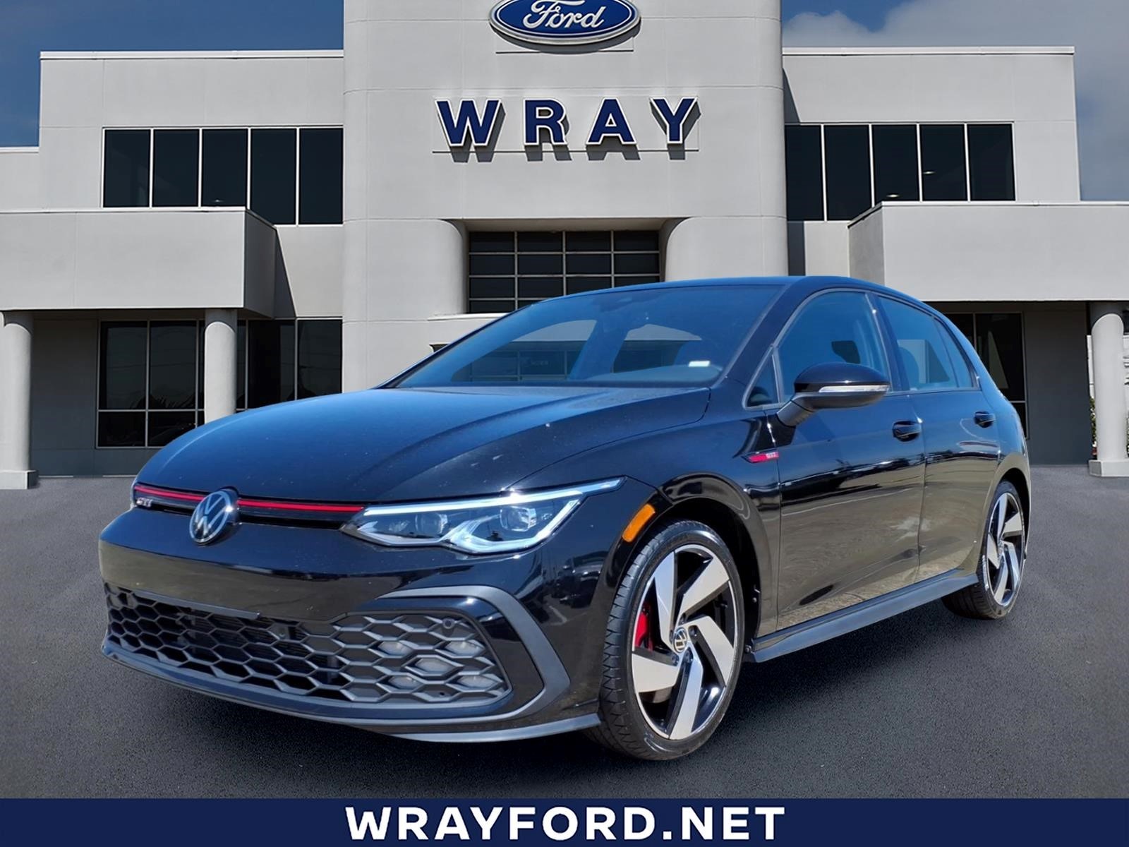 2024 Volkswagen Golf GTI S FWD