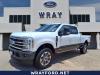 2025 Ford F-250 Super Duty 4X4 CREW CAB PICKUP/