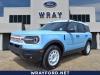 2025 Ford Bronco Sport SPT HERITAGE 4X4