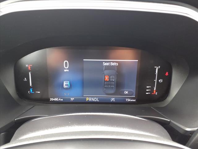 2024 Ford Escape ST-LINE