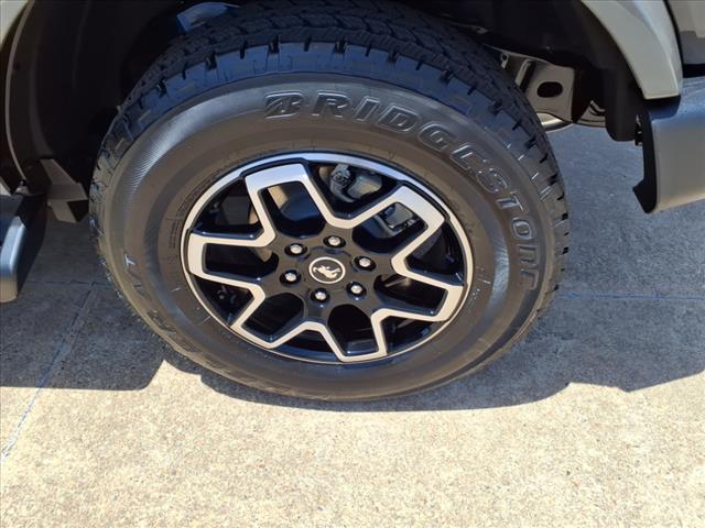 2025 Ford Bronco BANKS 4 DOOR
