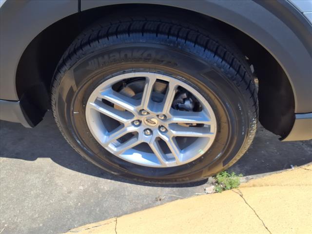2025 Ford Explorer ACTIVE RWD