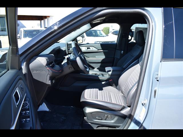 2025 Ford Explorer ST-LINE RWD