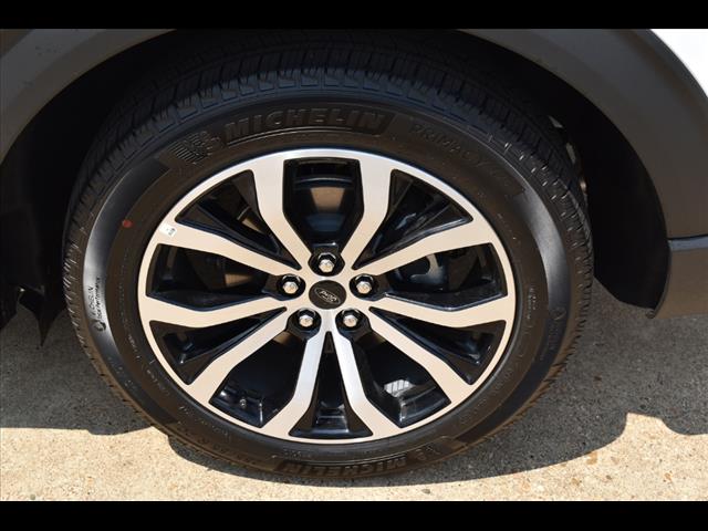 2025 Ford Explorer ST-LINE RWD
