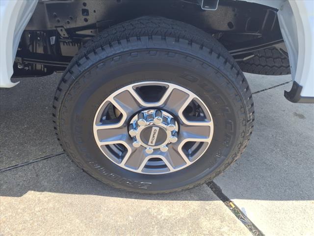 2025 Ford F-250 Super Duty XLT