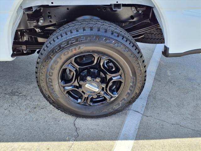 2025 Ford F-250 Super Duty 4X4 CREW CAB PICKUP/