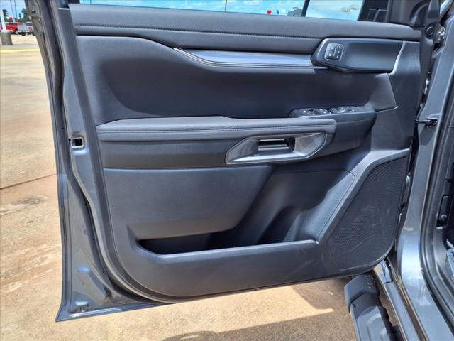 2025 Ford Ranger 4X4 CRW CAB LARIAT