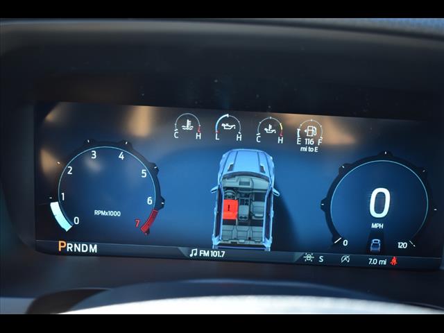 2025 Ford F-150 4X4 SUPERCREW STX -