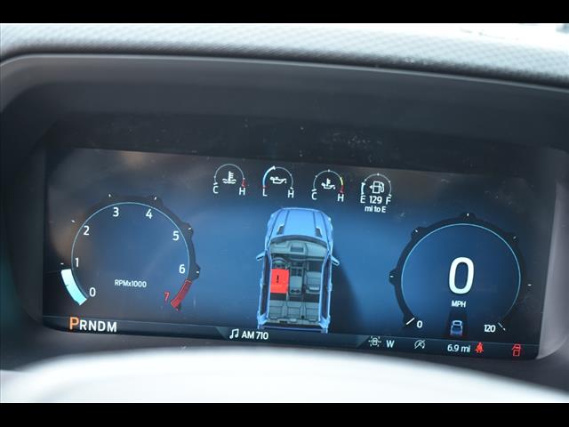 2025 Ford F-150 4X4 SUPERCREW STX -