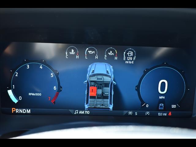 2025 Ford F-150 4X4 SUPERCREW STX -
