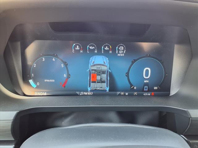 2025 Ford F-150 4X4 SUPERCREW STX -