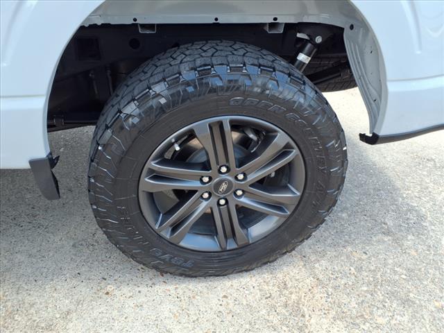 2023 Ford F-150 2023 FORD F-150 KING RANCH CREW CAB 4DR 145 WB 4