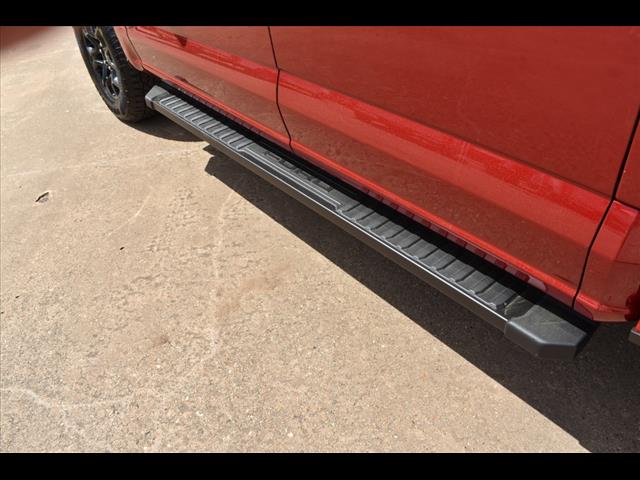 2025 Ford F-150 4X4 SUPERCREW XLT -