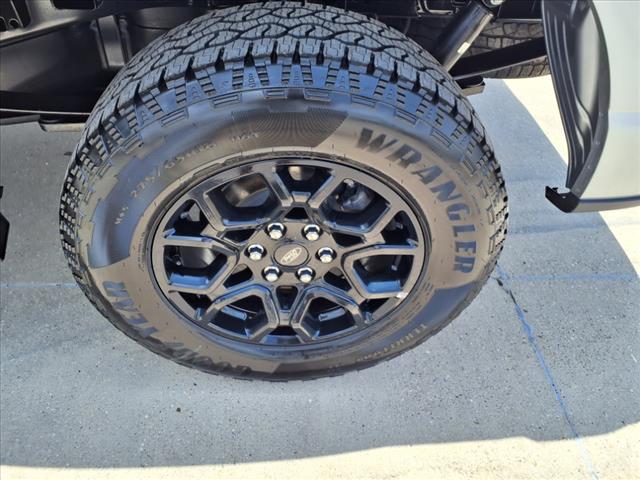 2025 Ford F-150 4X4 SUPERCREW XLT -