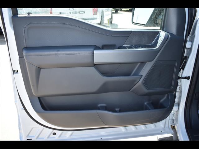 2025 Ford F-150 4X4 SUPERCREW XLT -