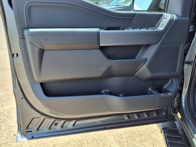 2025 Ford F-150 4X4 SUPERCREW XLT -