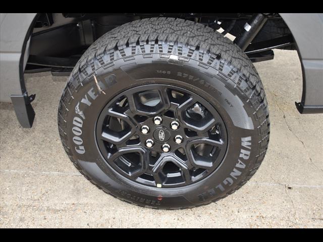 2025 Ford F-150 4X4 SUPERCREW XLT -