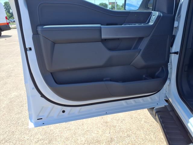 2025 Ford F-150 4X4 SUPERCREW XLT -