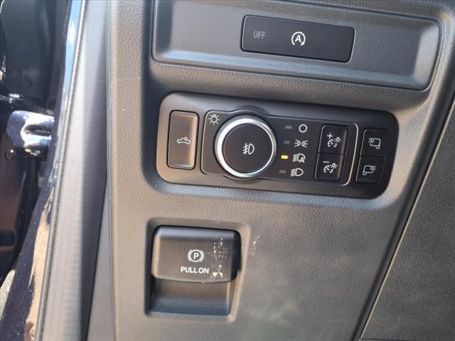 2025 Ford F-150 4X4 SUPERCREW XLT -