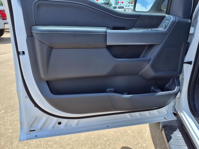 2025 Ford F-150 4X4 SUPERCREW XLT -