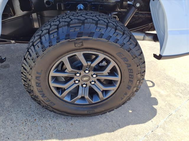 2025 Ford F-150 4X4 SUPERCREW TREMOR