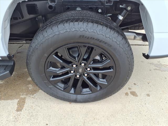 2025 Ford F-150 4X4 SUPERCREW LARIAT