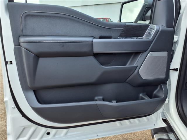 2025 Ford F-150 4X4 SUPERCREW LARIAT