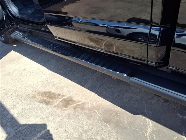 2025 Ford F-150 4X4 SUPERCREW LARIAT