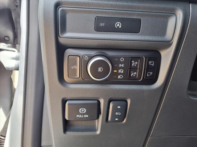2025 Ford F-150 4X4 SUPERCREW LARIAT