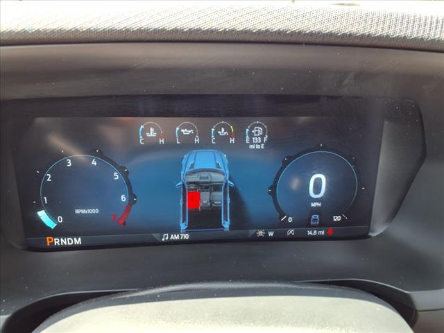 2025 Ford F-150 4X2 REGULAR CAB XL -