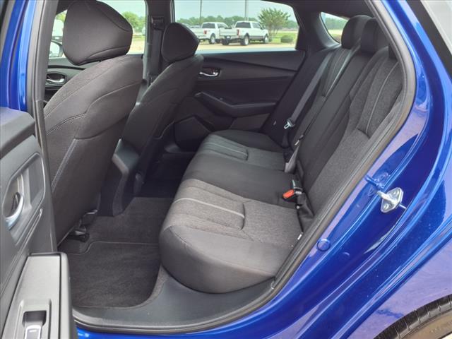 2024 Honda Accord Hybrid SPORT 1.5T (CVT) 4DR SEDAN