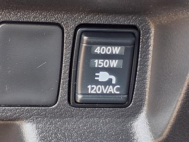 2024 Nissan Frontier S