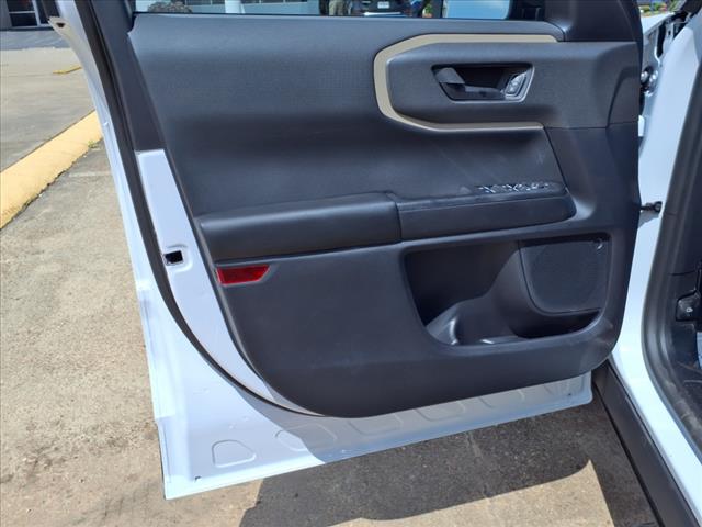 2025 Ford Bronco Sport BIG BEND 4X4