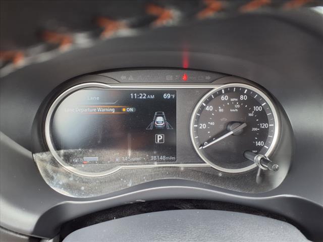 2020 Nissan Kicks SR