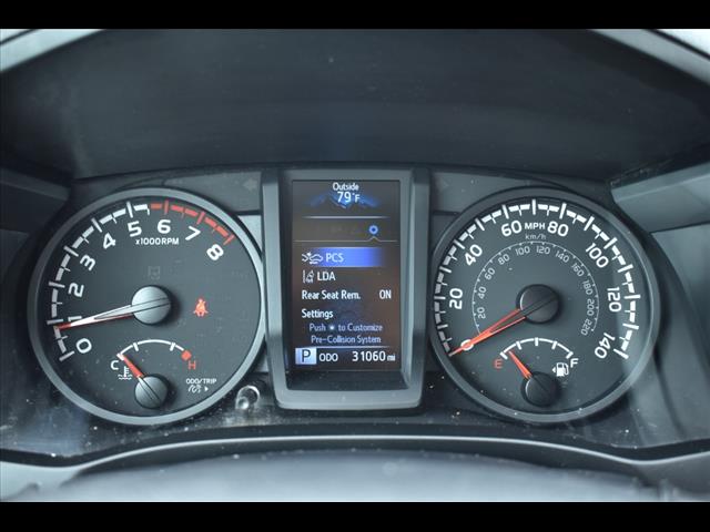 2023 Toyota Tacoma SR