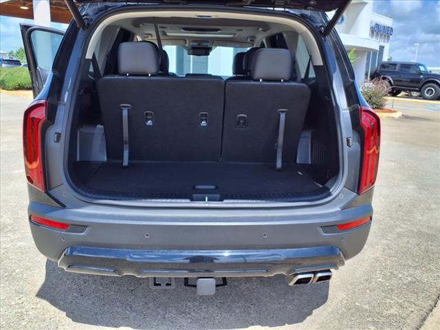 2022 Kia Telluride UNKNOWN