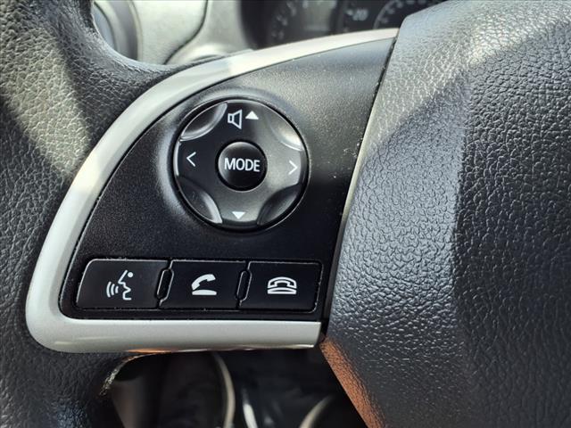2022 Mitsubishi Mirage ES