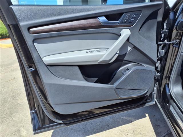 2022 Audi Q5 S LINE PREMIUM
