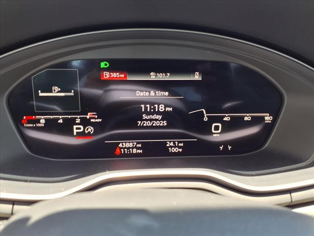 2023 Audi A4 S LINE PREMIUM PLUS