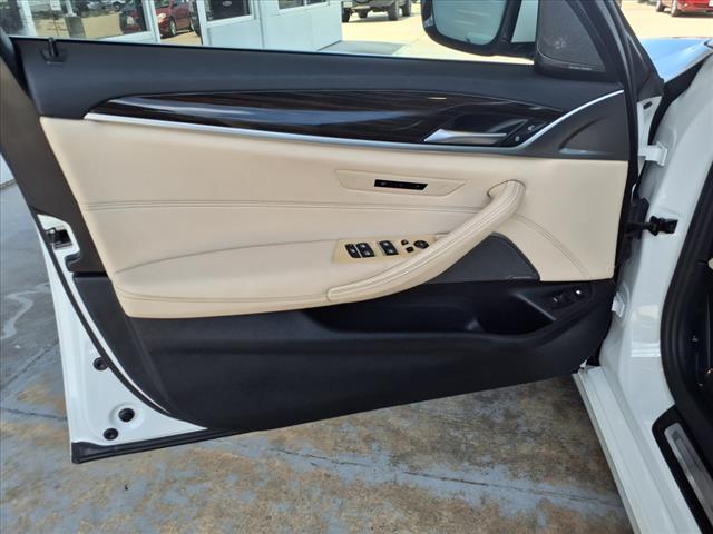 2023 BMW 5 Series 530E