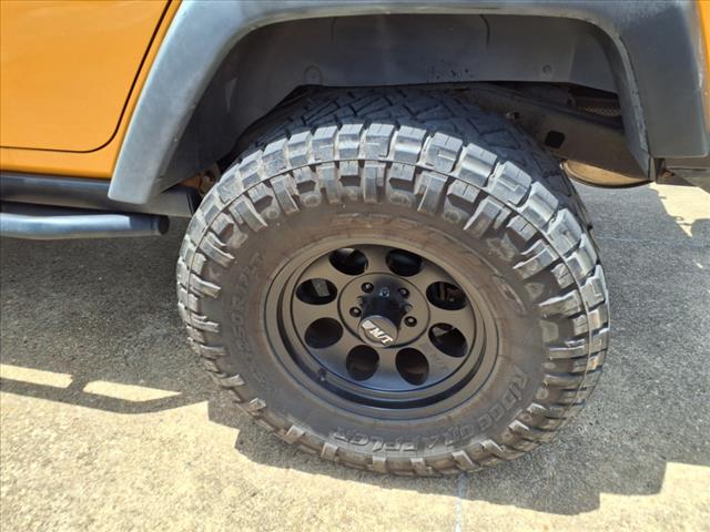 2012 Jeep Wrangler Unlimited RUBICON